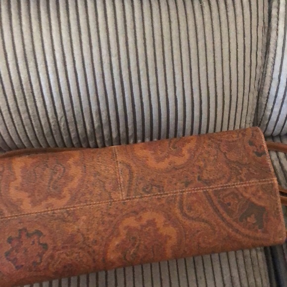 TINA-M vintage shoulder bag - Picture 7 of 12